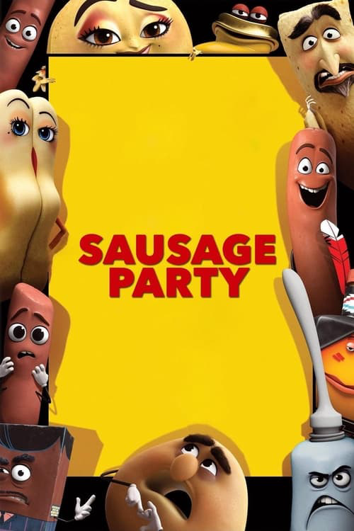 Sausage Party Full Movie Free